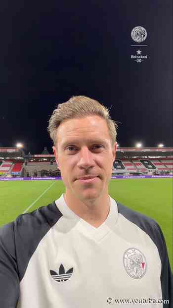 Ajacied van de Wedstrijd, it could only be Marc ter Stegen ⭐️