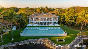 Southwest Ranches estate tied to late singer Juan Gabriel to list for $38.9 million