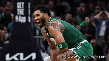 Jayson Tatum continues to haunt Nets