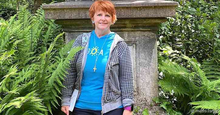 ‘I love hanging out in cemeteries – some say it’s morbid but I think they’re beautiful’