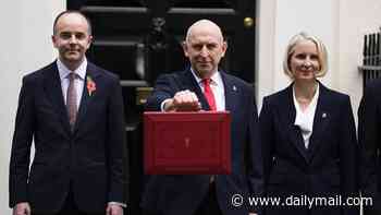 Autumn Budget 2026 live updates: Brexit dominates PMQs as Chancellor prepares to deliver Budget