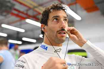 Ricciardo opens up on the ‘humiliation’ he felt amid F1 exit