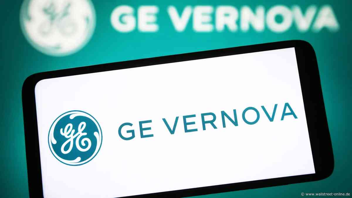 20.000.000.000 $ für Anleger: Gewaltiger Rückenwind für Siemens Energy: GE Vernova mit explosiven Zahlen!