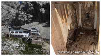 Vandalismus-Schock in den Alpen: Unbekannte verwüsten Berghütte an Zugspitze – „Haben Verdacht“