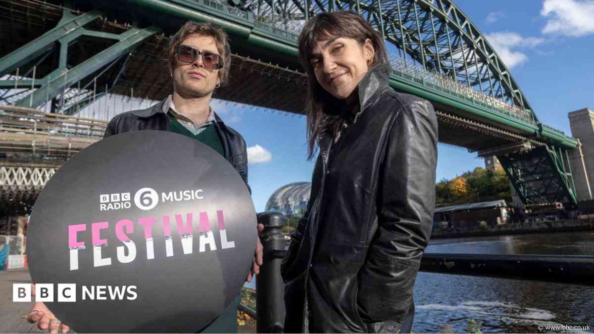 6 Music Festival 2027 heads to Newcastle