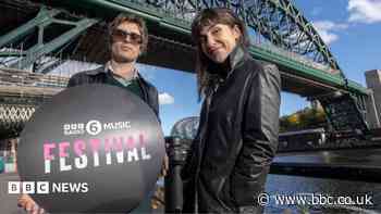 6 Music Festival 2027 heads to Newcastle