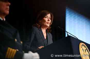 Hochul signing bills regulating AI chats with kids and hackable baby monitors