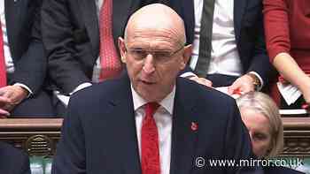 UK Budget 2026 Live: Chancellor John Healey addresses Commons after cash ISA and gas bill announcements