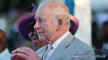 King Charles acknowledging slave trade suffering in Bahamas speech 'falls far short' say campaigners