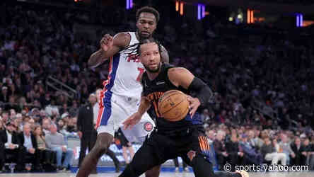Knicks look more like title-winners in first win after 'hiccups' mar season's first week