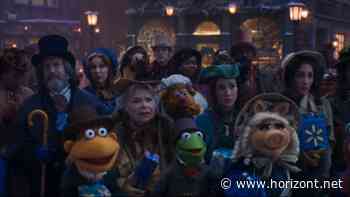 "A Who Knew Carol": Walmart eröffnet mit charmantem Muppets-Spot die Weihnachtssaison