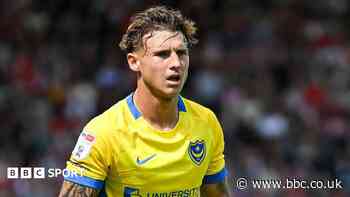 No reason Pompey can't push for play-offs - Segecic