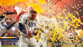 Rays stay alive vs. Brewers in extra-innings World Series classic; Colts begin NFL trade deadline sale
