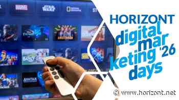 HORIZONT DIGITAL MARKETING DAYS: Aufmerksamkeit oder Aktivierung: Was kann Video wirklich?