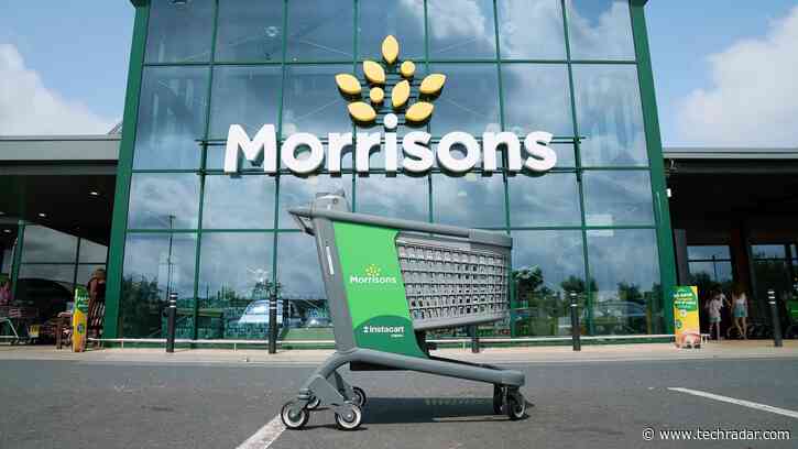 Morrisons AI trolley trial is over, as partner Instacart retires its carts