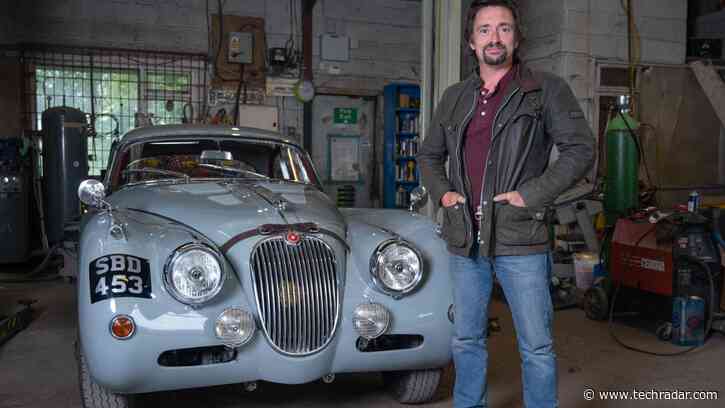 How to watch Richard Hammond’s Workshop season 6 online — stream the classic car restoration show from anywhere
