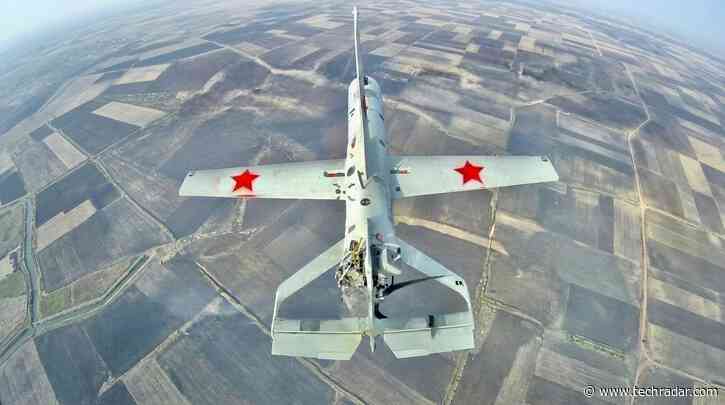 Ukraine spots Russia deploying a mystery new petrol-powered drone that could fly further than ever before