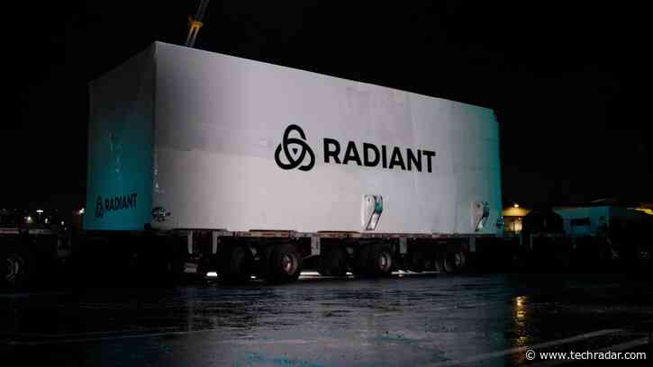 The US Navy is turning to a portable nuclear microreactor to power a key military base even if the lights go out