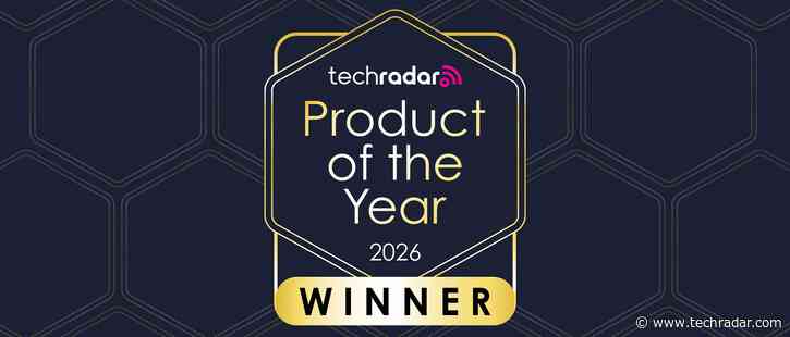 Meet the TechRadar Product of the Year 2026 winners