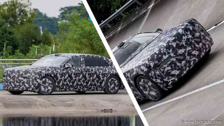 BYD's Rolls-Royce rival could be the first EV with solid-state battery tech