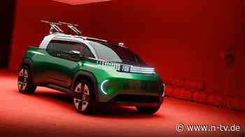 Wassermelonen als Inspiration: Mit dem coolen Fiat Multiplay kreieren die Italiener einen Multipla 2.0