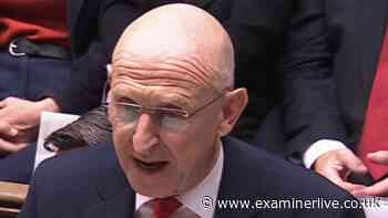 Government announces millions in UK 'will get £100 in bank accounts'