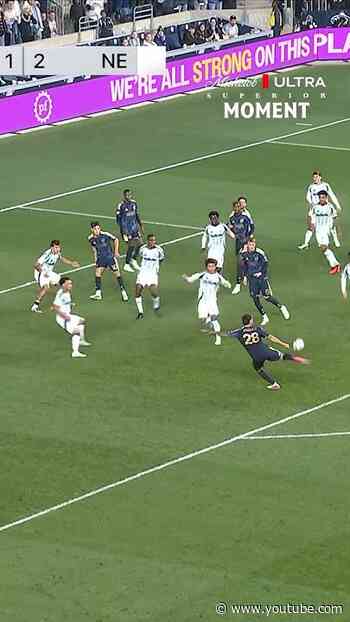 Turner's save in the 16th minute of stoppage time is your Superior Moment of the Match.