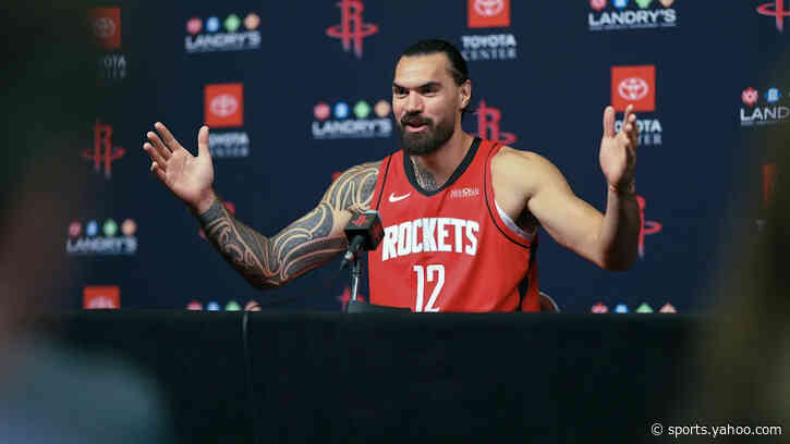 Steven Adams to miss time for Rockets