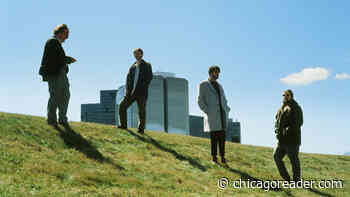 Detroit postpunks Protomartyr contemplate American decay on Hotel Usona