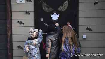 Last-Minute-Halloween-Deko: Schnell schaurig-schön schmücken