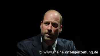 Royal-Experte: Prinz William kann Prinz Harry nicht verzeihen