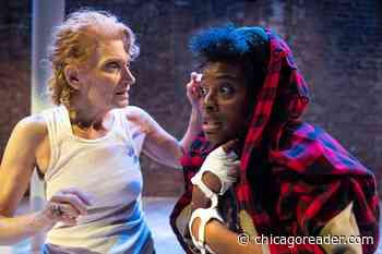 King Lear gets a gender-bending production from Babes With Blades