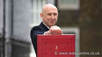 Budget updates live: Chancellor promises winter fuel payment for some households in England