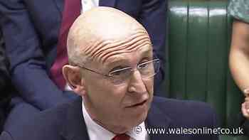 John Healey Budget 2026 '£50' change on energy bills announced