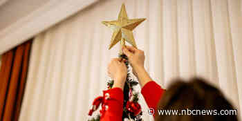 Hate cleaning pine needles? These artificial Christmas trees are for you