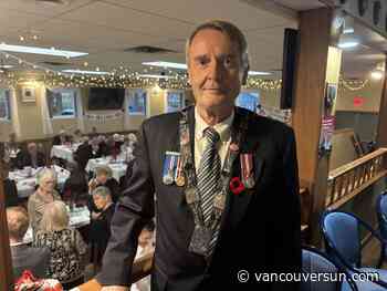 One last duty for outgoing Qualicum Beach Mayor Teunis Westbroek