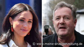 Piers Morgan-Show eskaliert wegen Meghan Markle: Harrys Kreuzzug gefährdet Versöhnung