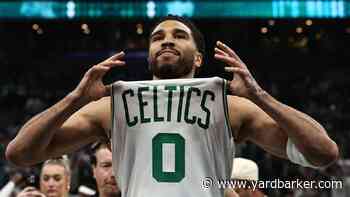 Jayson Tatum sends NBA warning after game-winning buzzer beater in Celtics win