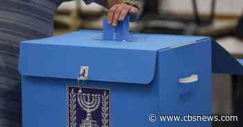 No official winner yet in Israeli election as votes continue to be counted