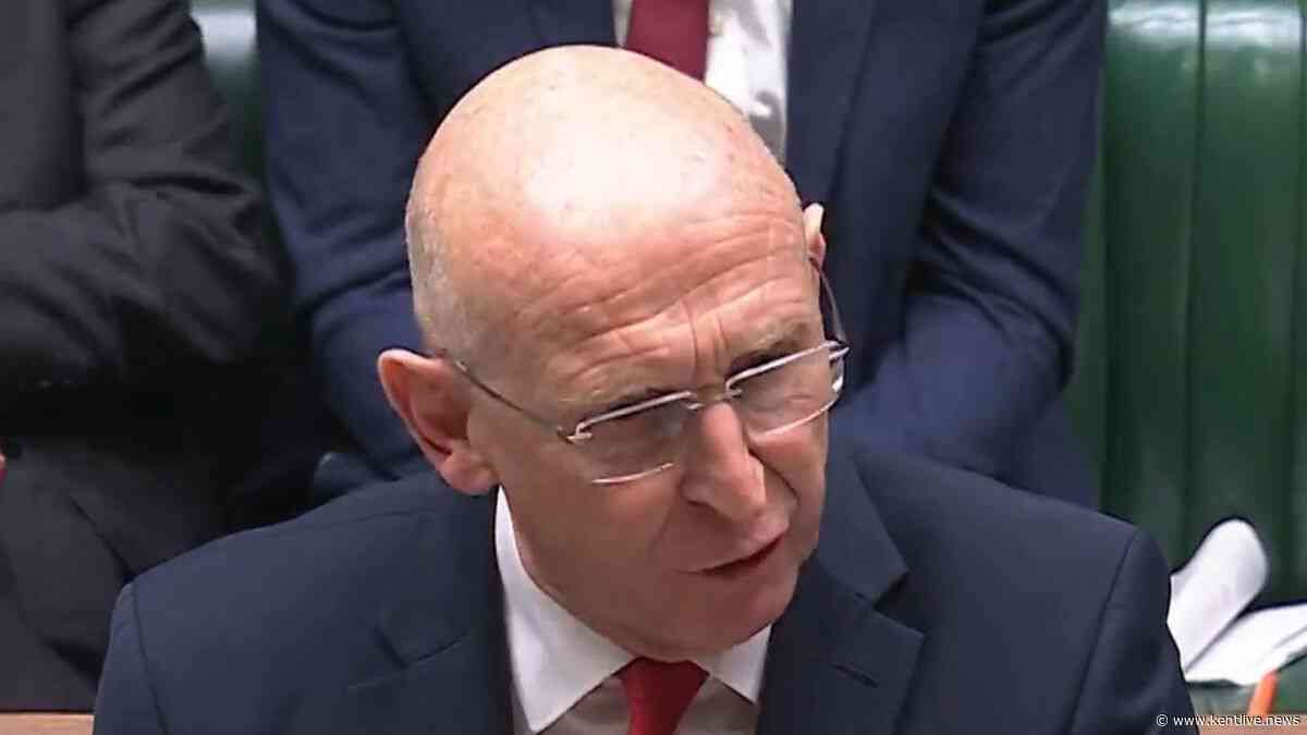 Chancellor John Healey's new 'cut' for UK drivers announced and new mileage rate