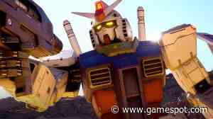 Mobile Suit Gundam: BATTLE OPERATION 3 – Official Announcement Trailer
