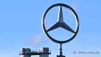Abfindungsprogramm ab Dezember: Mercedes plant weiteren Stellenabbau