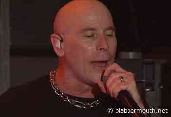 JOHN BUSH Announces First-Ever European Tour Celebrating His Era Of ANTHRAX: 'It Is Finally Time'