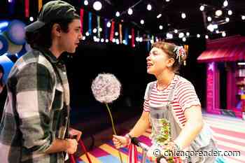 Carmela Full of Wishes returns to Chicago Children’s Theatre