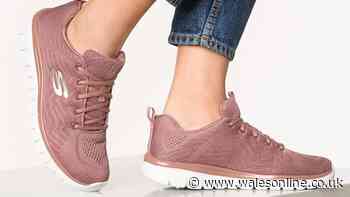 Skechers' £55 trainers like 'walking on cushions' drop to £25 for a limited time
