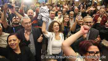 Wahl in Israel: Die Araber im Land lassen sich nicht mehr ignorieren