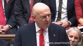 Autumn Budget 2026 14 key changes including £100 cash, state pension, fuel, ISA power bills