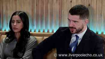 Coronation Street double return 'sealed' for Adam and Alya's wedding day
