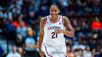 After a basketball-free summer, All-American Strong returns to lead No. 2 UConn on and off the court