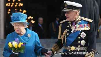 'Cheeky' private joke inspired late Queen's personalised number plate